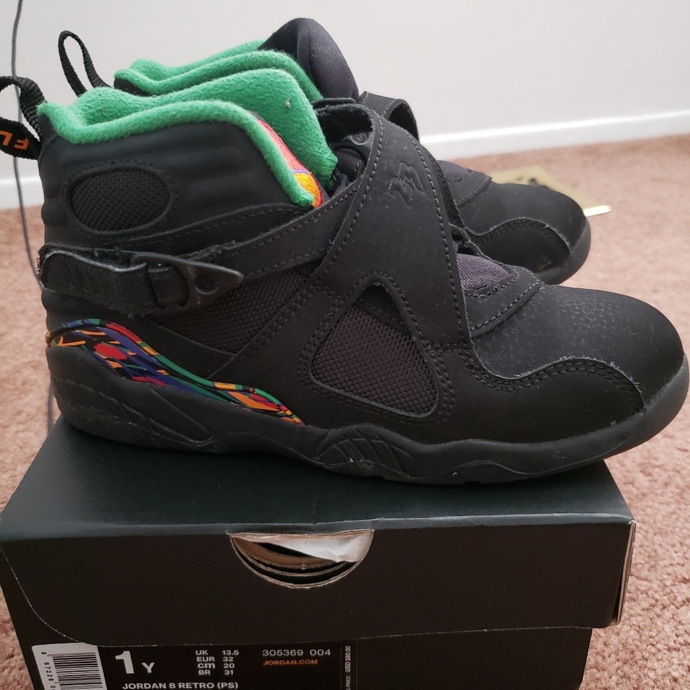 Jordan 8